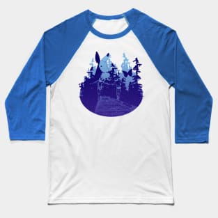 Life is strange - starry version Baseball T-Shirt